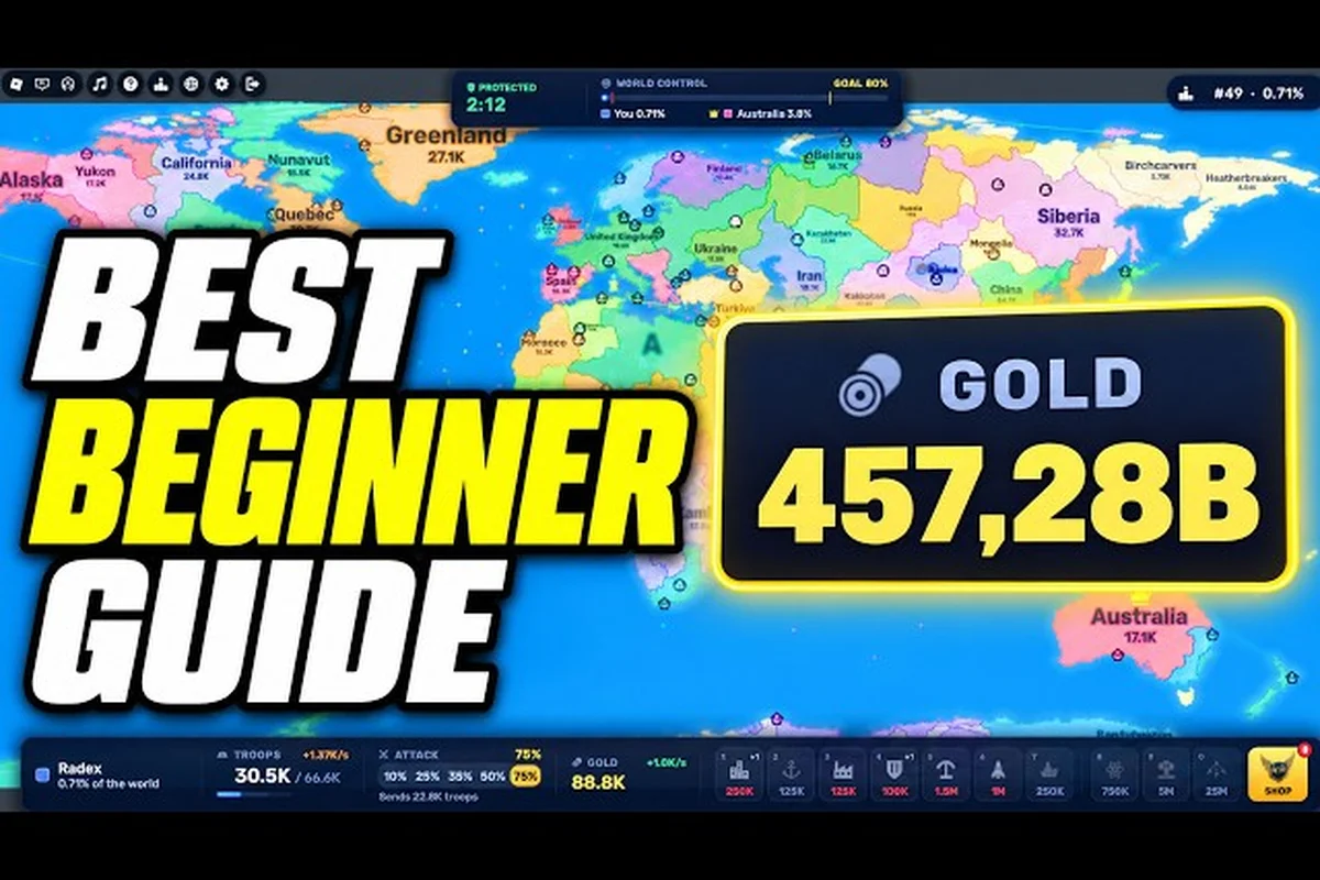 RoWorld Building guide: 9-Step Blueprint to Power