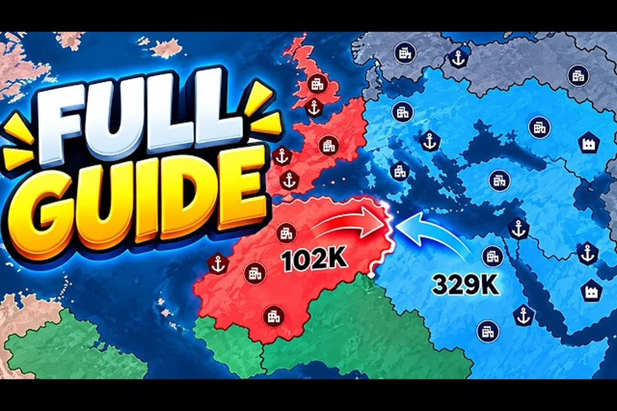 RoWorld 80 percent win guide for Solo and Teams