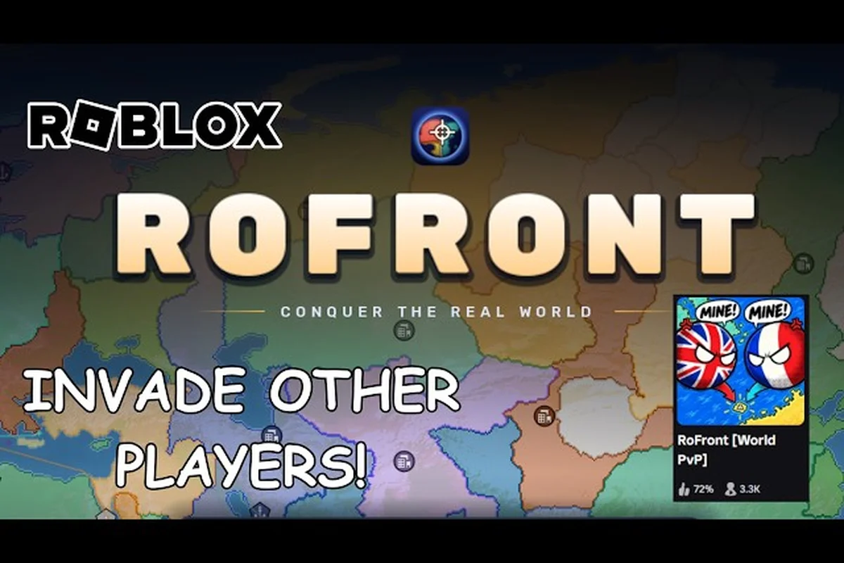 RoWorld Naval invasion: Launch a Coordinated Attack